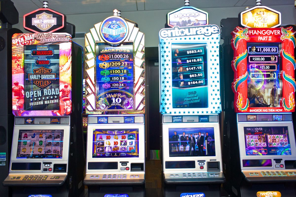APK Slot: Bonus Garansi Kekalahan untuk Pengalaman Bermain yang Aman
