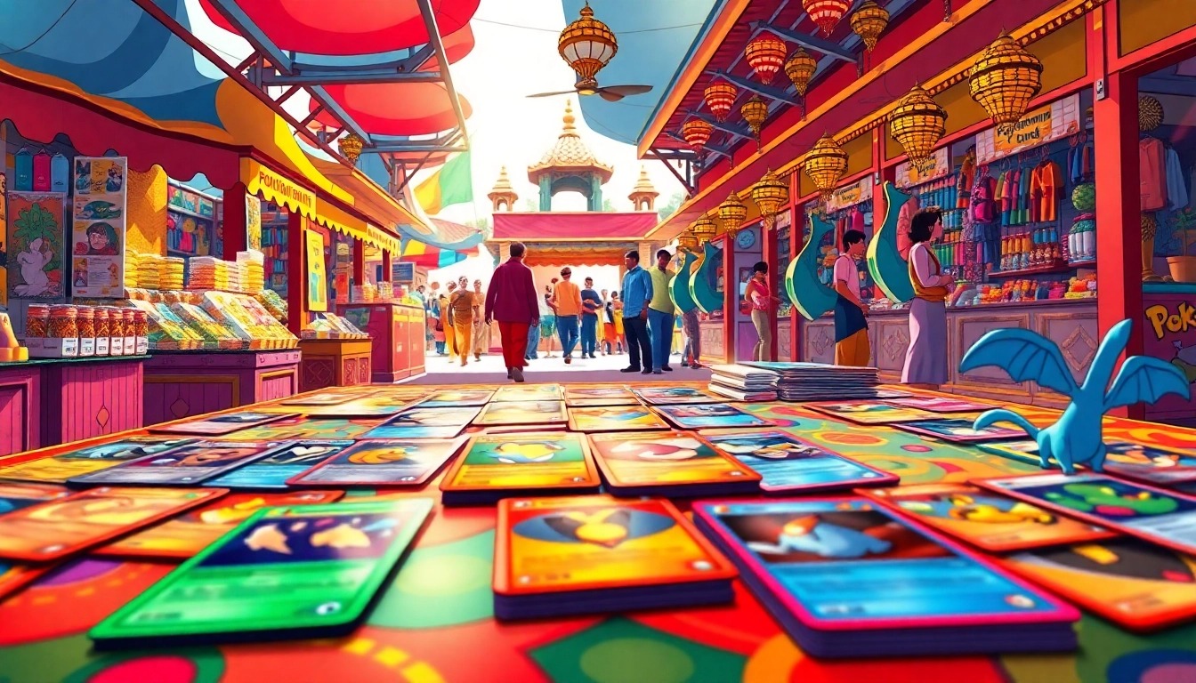 Your Guide to Buying Authentic Real Pokemon Cards in India