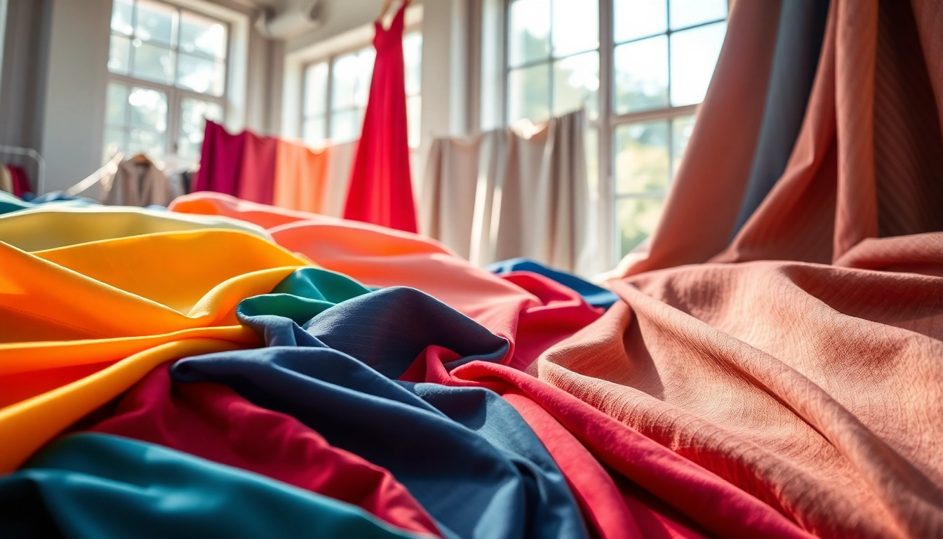 Koop kleurrijke stoffen en materialen online bij https://www.stofnodig.nl voor al uw projecten.