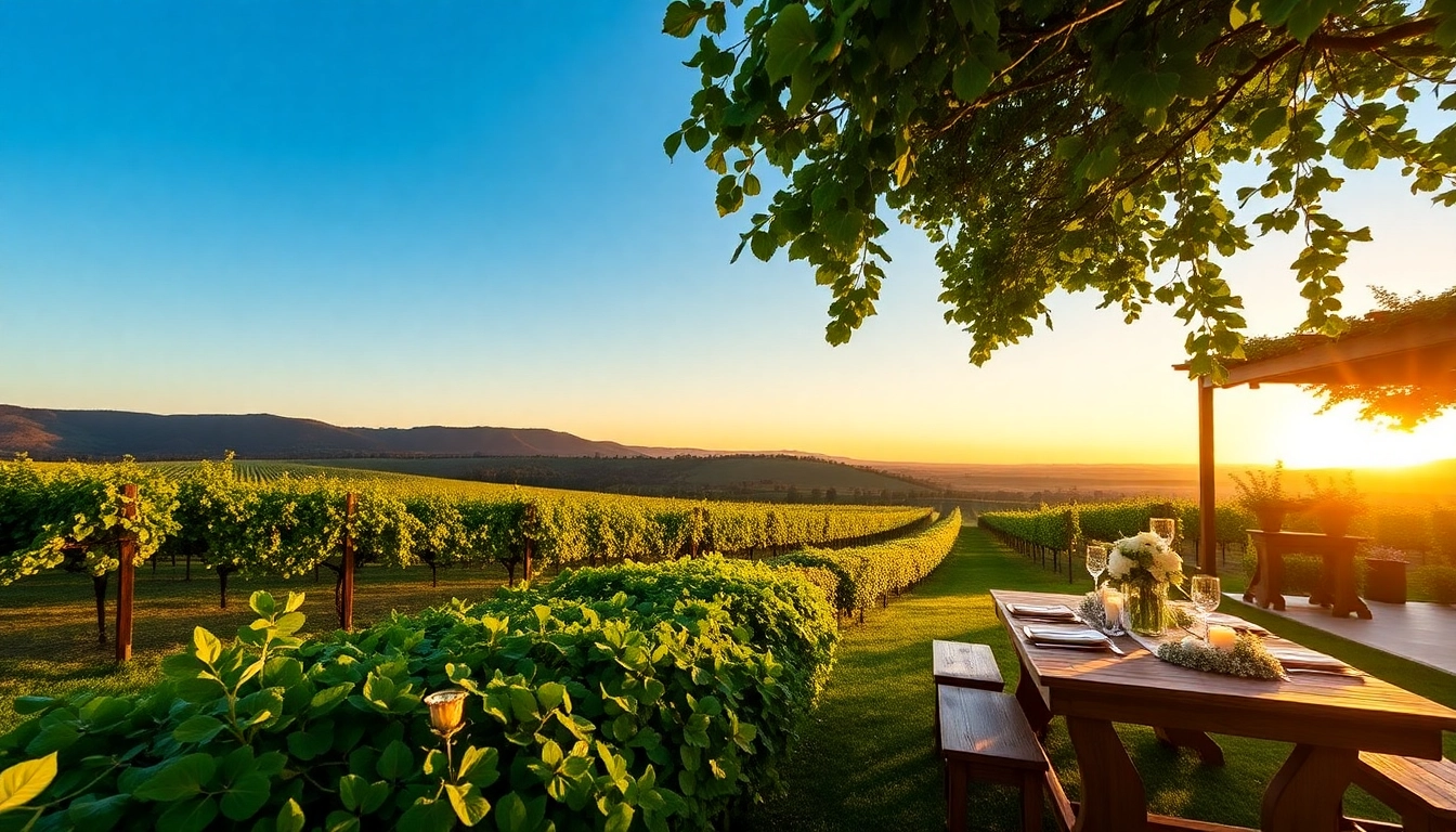 Engaging Clarksburg Wedding Venues: Create Your Dream Celebration