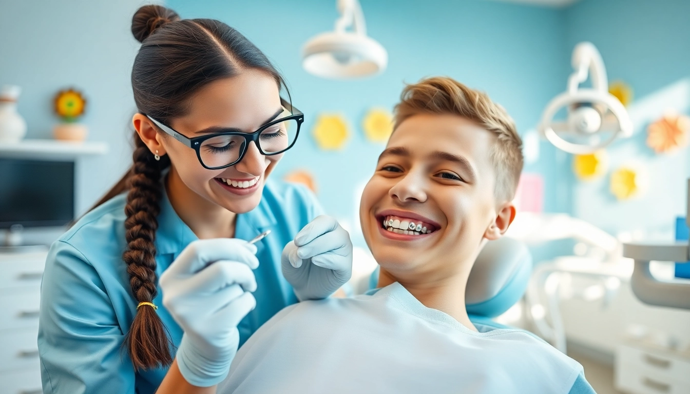 Understanding Braces Myrtle Beach: A Comprehensive Guide to Orthodontic Options