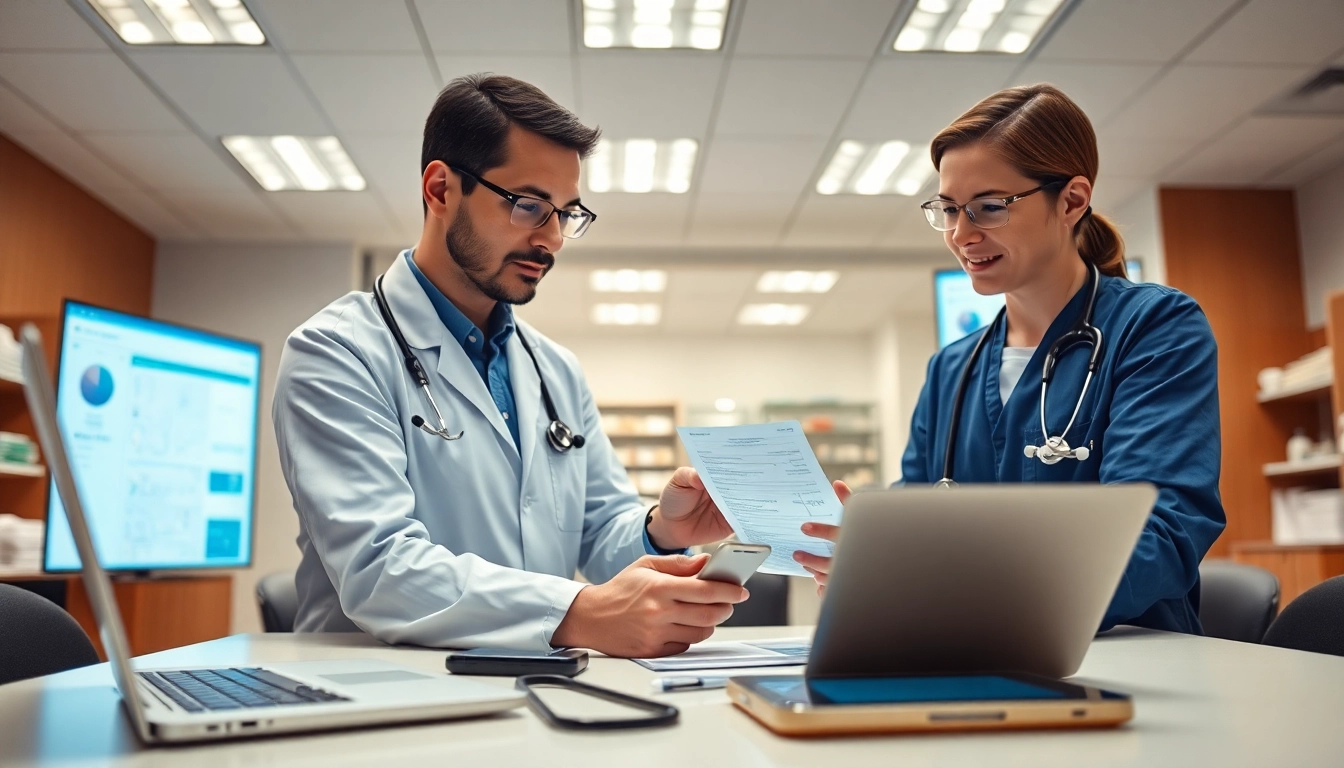 Key Benefits of Mobile Eprescription for Healthcare Professionals and Patients